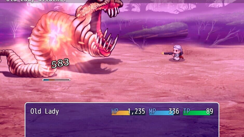 Oh! RPG! screenshot 1