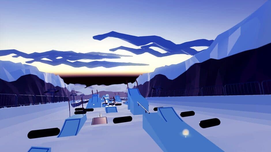 Totally Realistic Sledding VR screenshot 3