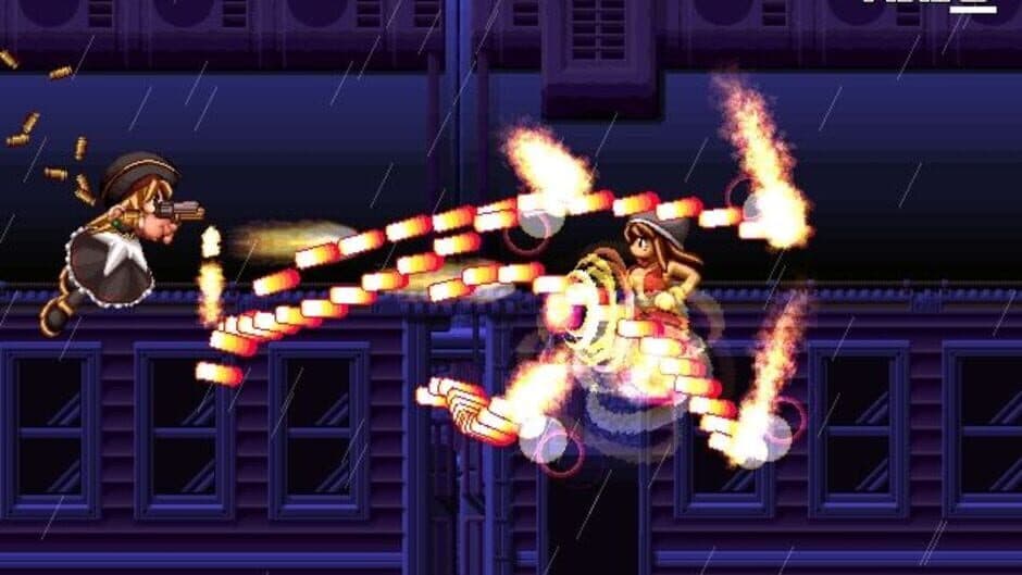 Gundemonium Recollection screenshot 1