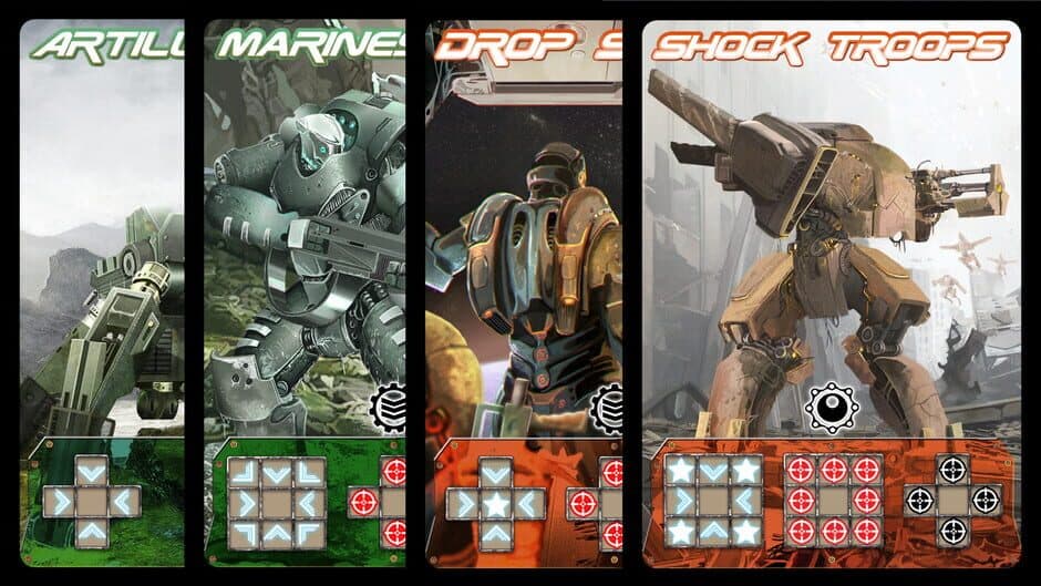 The Battle for Sector 219 screenshot 3