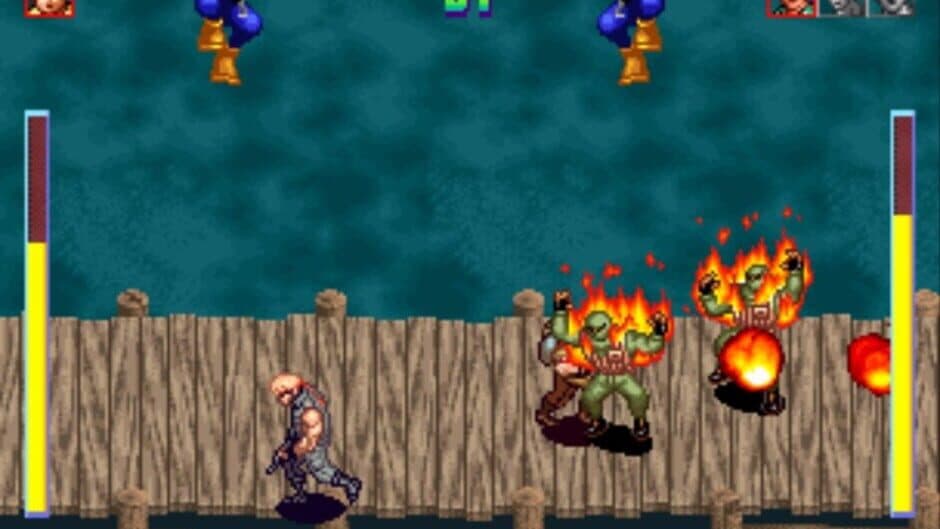 Shock Troopers screenshot 2
