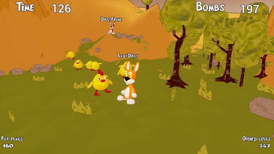 Bunny Minesweeper screenshot 6