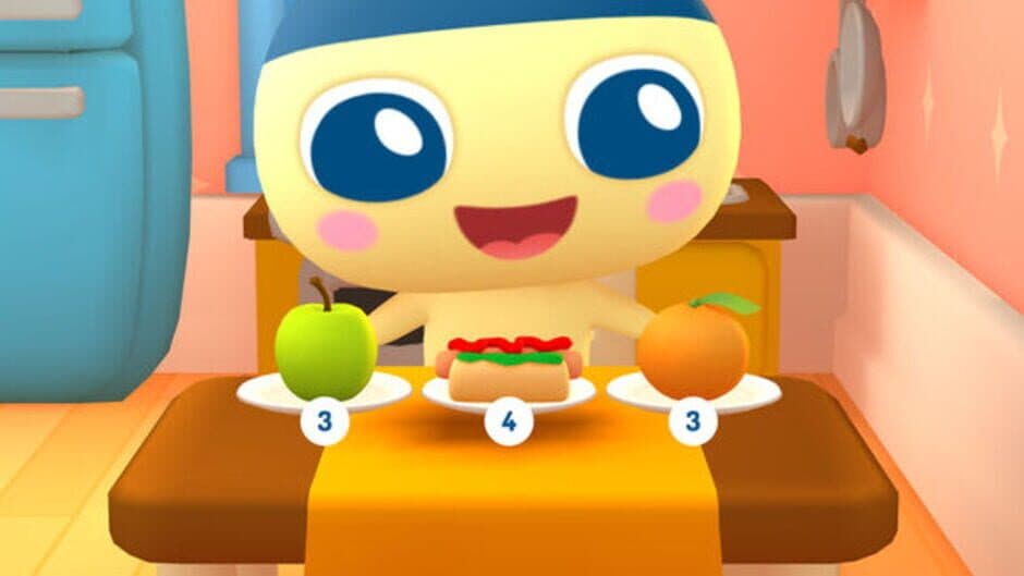 My Tamagotchi Forever screenshot 2