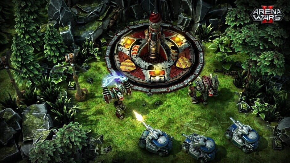 Arena Wars 2 screenshot 3