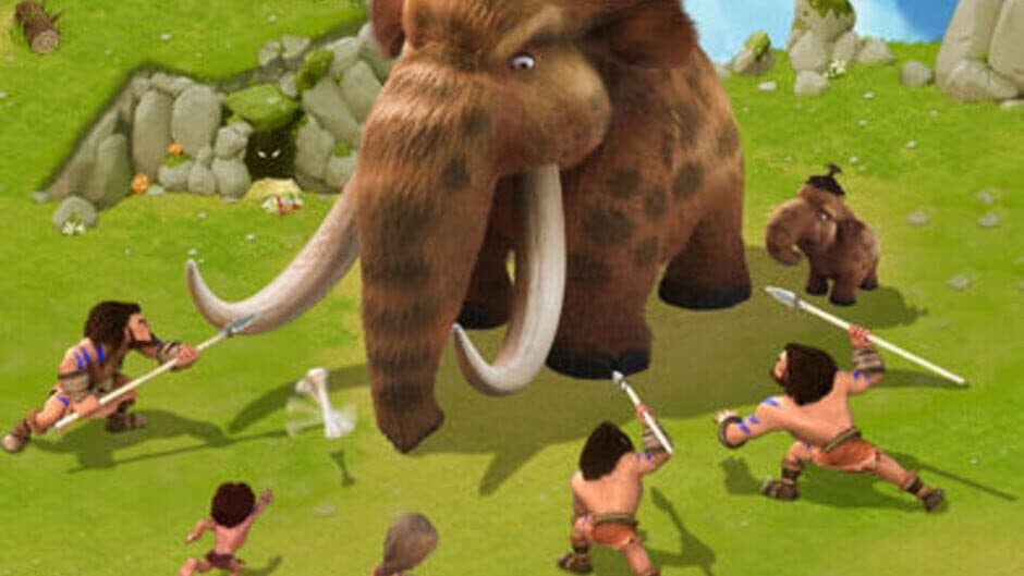 Brutal Age: Horde Invasion screenshot 1