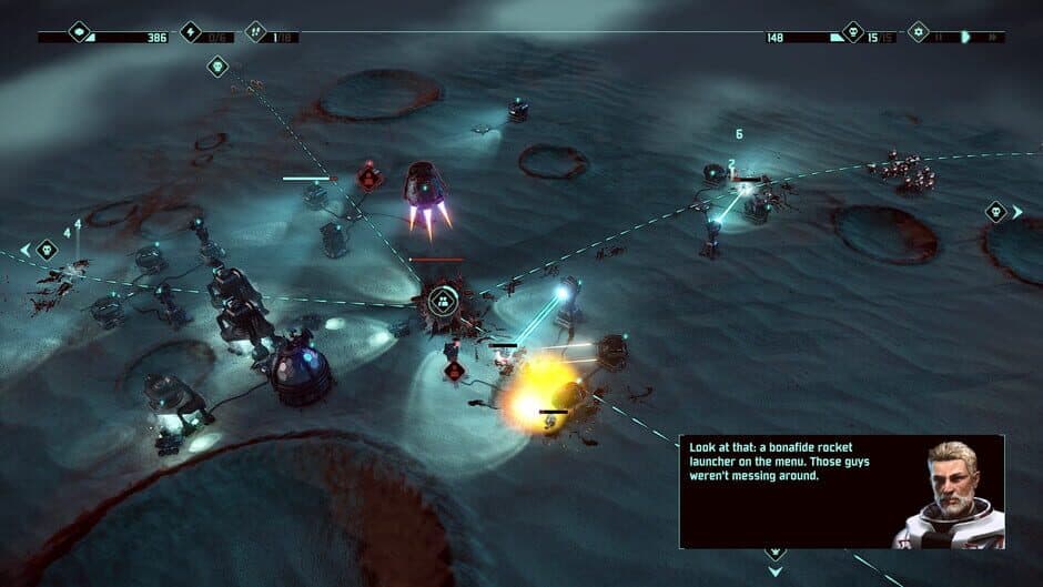 MarZ: Tactical Base Defense screenshot 2