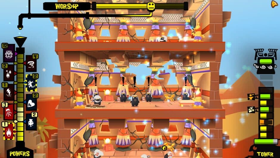 Gods Vs Humans screenshot 4