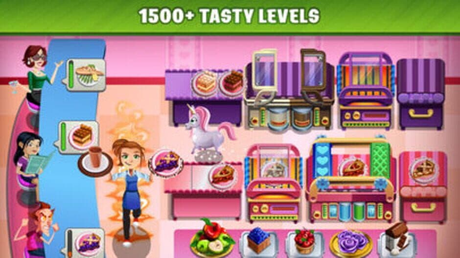 Cooking Dash screenshot 2