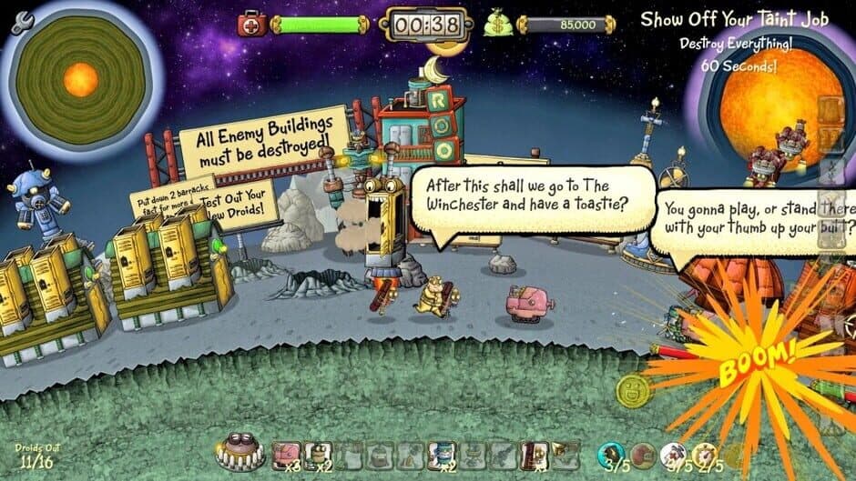 Death by Game Show screenshot 4