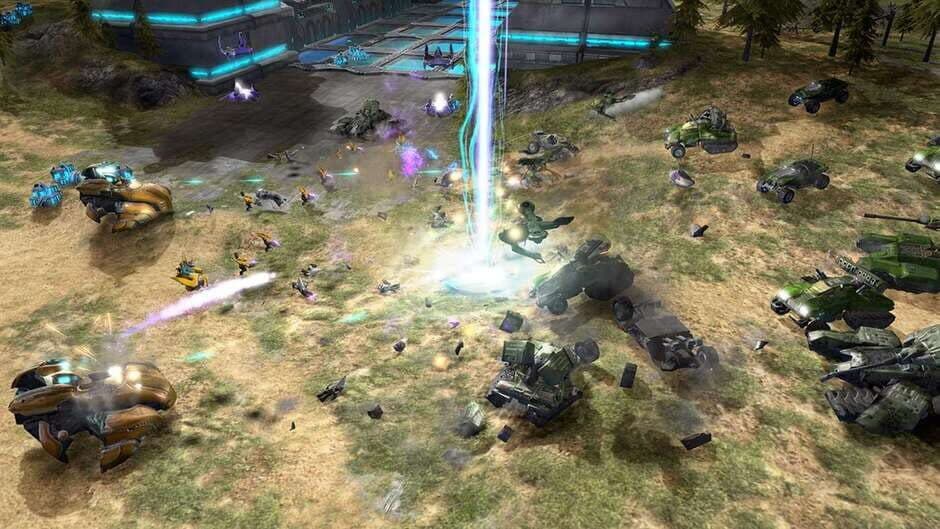 Halo Wars: Definitive Edition screenshot 2