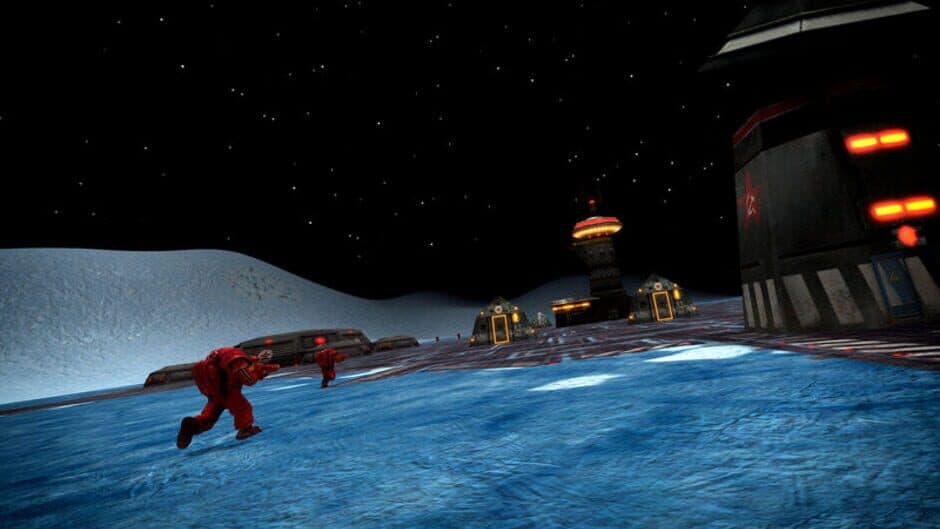 Battlezone 98 Redux: Odyssey Edition screenshot 3