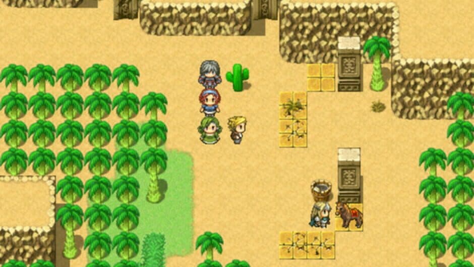 Legionwood 2: Rise of the Eternal's Realm screenshot 5