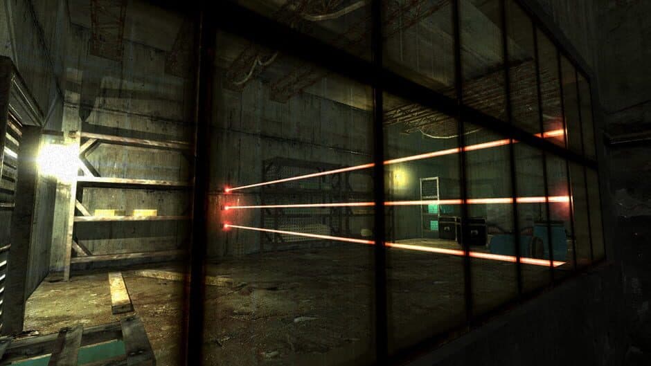 Penumbra: Black Plague screenshot 1