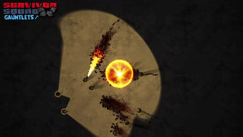 Survivor Squad: Gauntlets screenshot 2