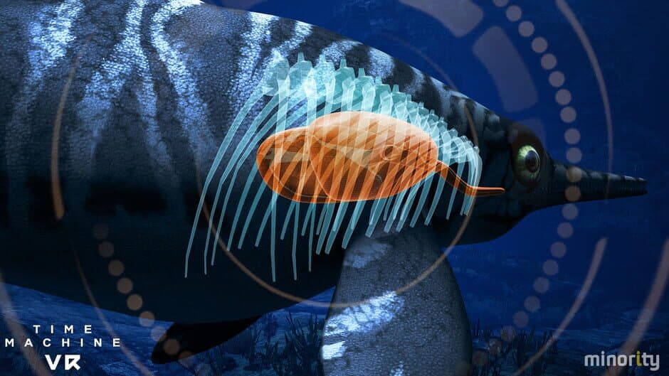 Time Machine VR screenshot 5