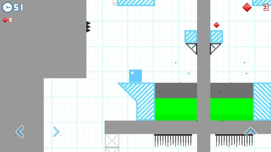 Blocky Adventure: The Escape screenshot 2