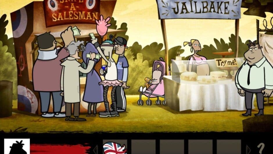 Hector: Badge of Carnage! screenshot 3