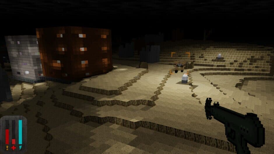 3079: Block Action RPG screenshot 2