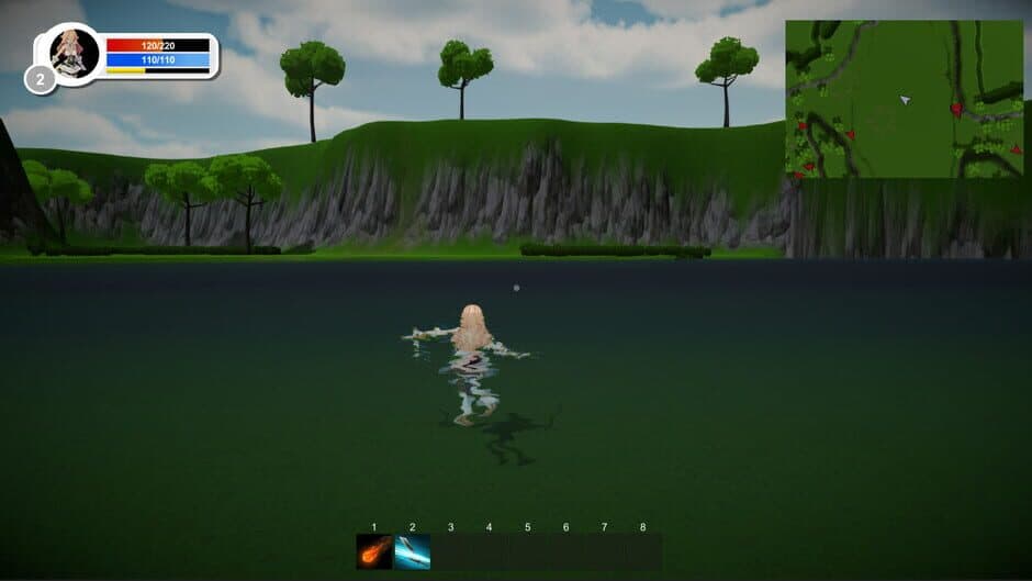 Farstorm screenshot 2