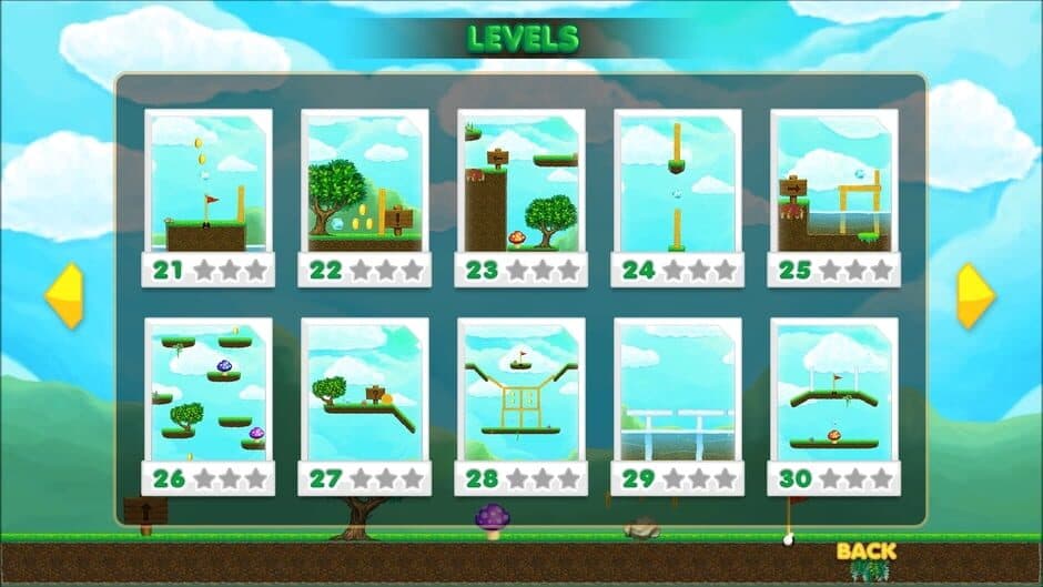 Platform Golf screenshot 5