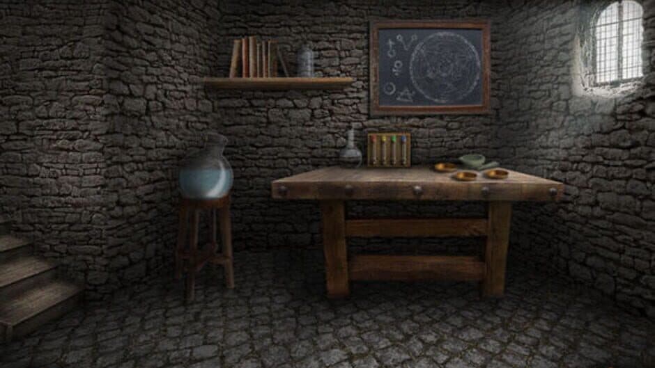 The Mystery of Blackthorn Castle screenshot 4