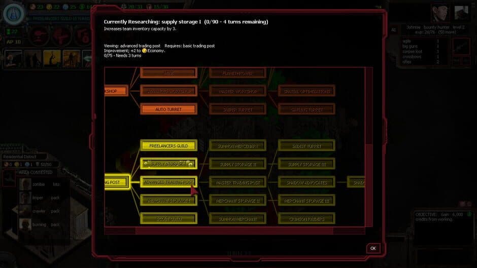 Emerge: Cities of the Apocalypse screenshot 3