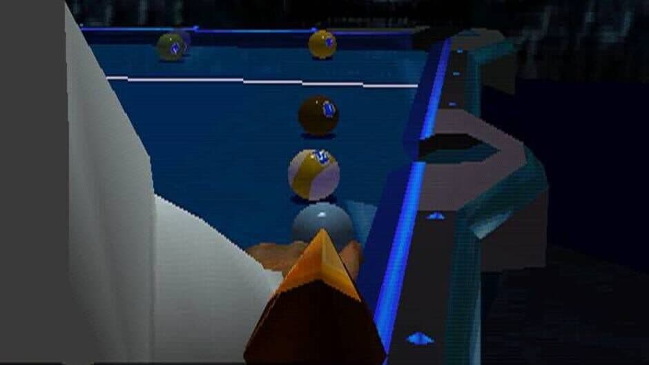 Pool:Shark screenshot 1
