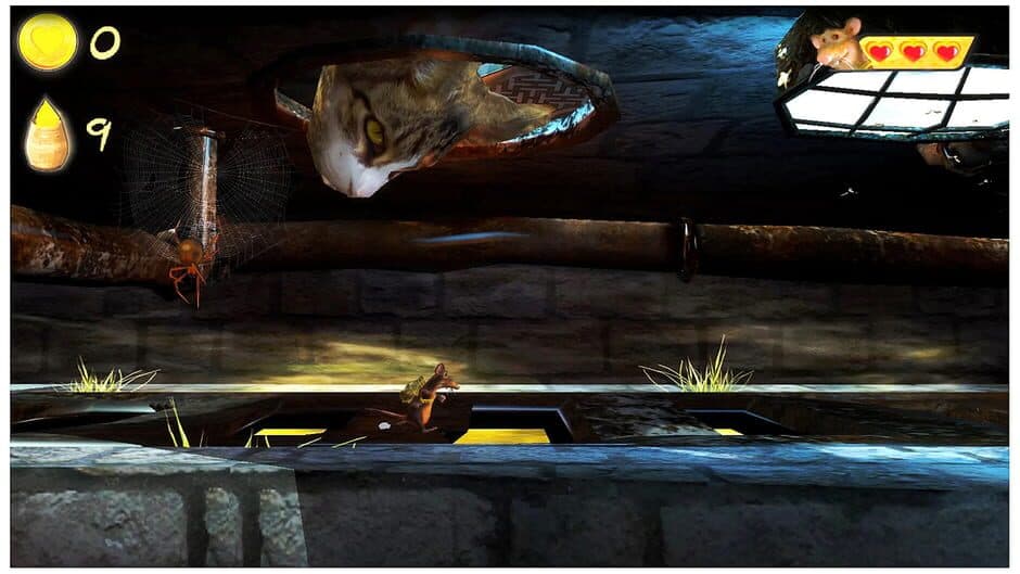 Dongo Adventure screenshot 4