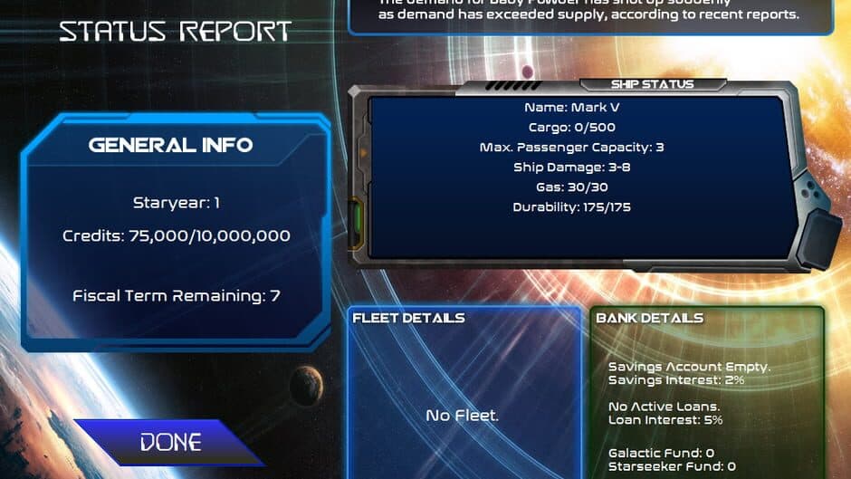 Star Merchant screenshot 5