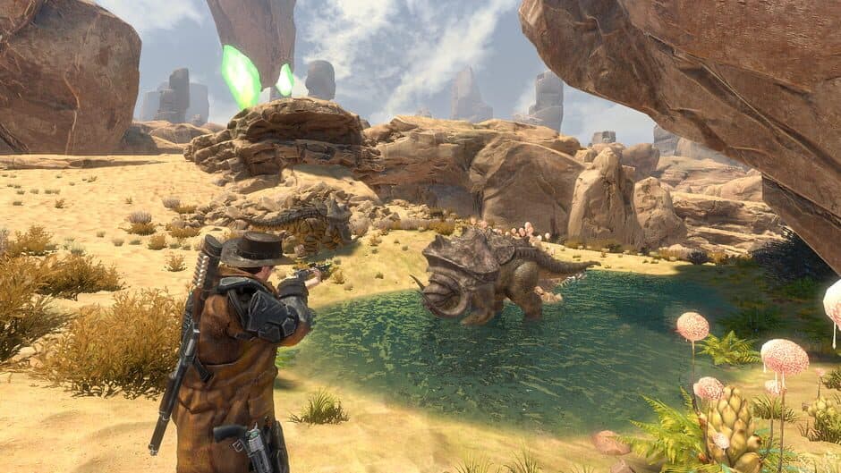 Exoplanet: First Contact screenshot 3