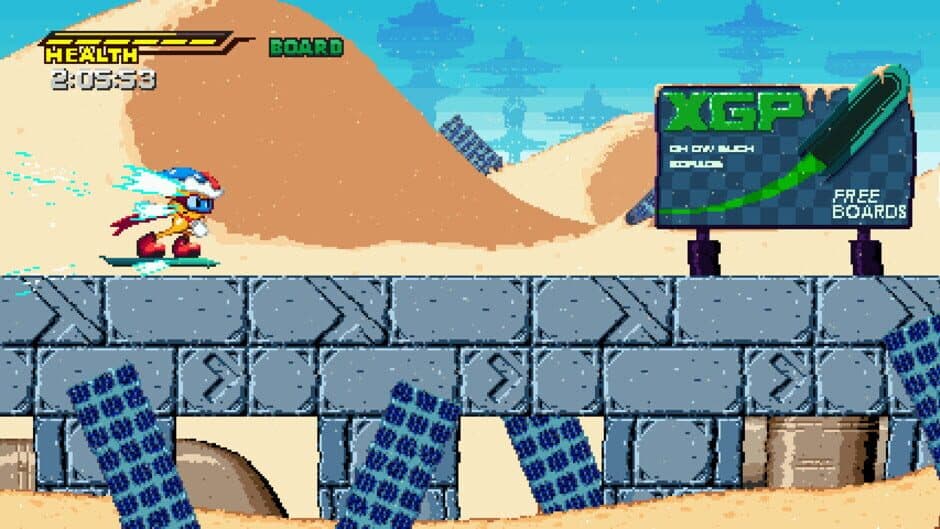 Spark the Electric Jester screenshot 3