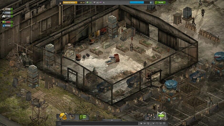 The Last Stand: Dead Zone screenshot 1