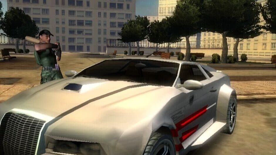 Alpha Zylon screenshot 3