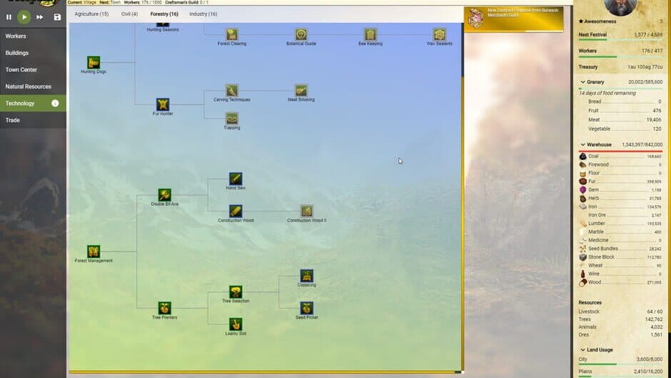 Prosperity screenshot 4