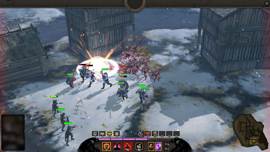 Deadhold screenshot 2