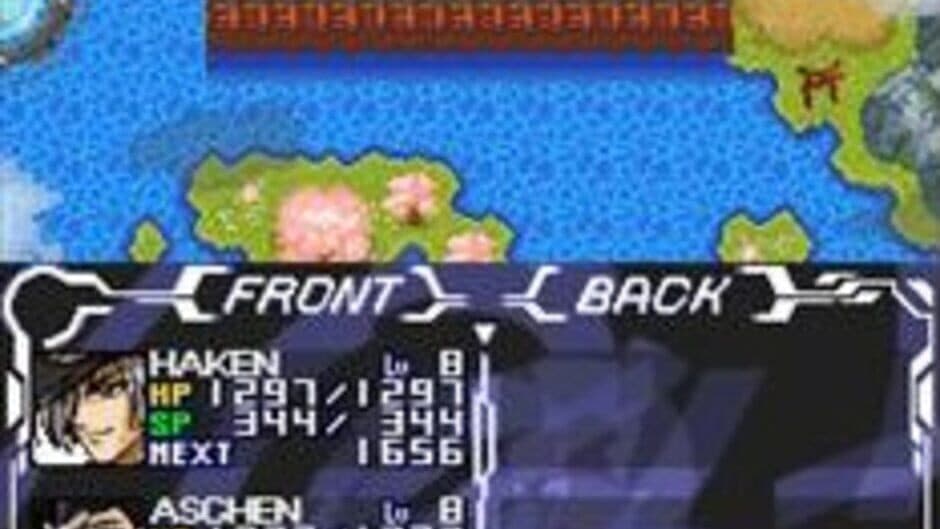 Super Robot Taisen OG Saga: Endless Frontier screenshot 5