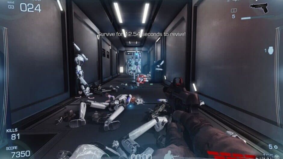 Final Rush screenshot 5