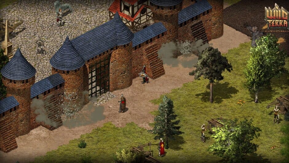 Wild Terra screenshot 2