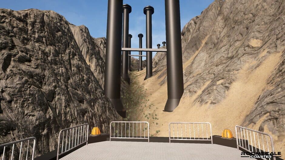 Roomscale Coaster screenshot 3