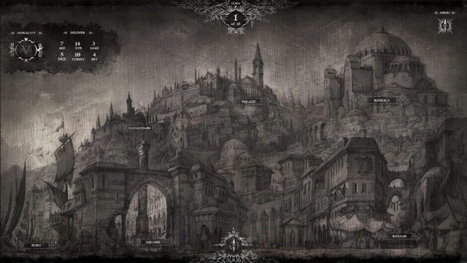 Vlad the Impaler screenshot 2