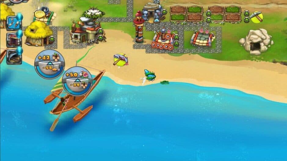 Prehistoric Tales screenshot 5