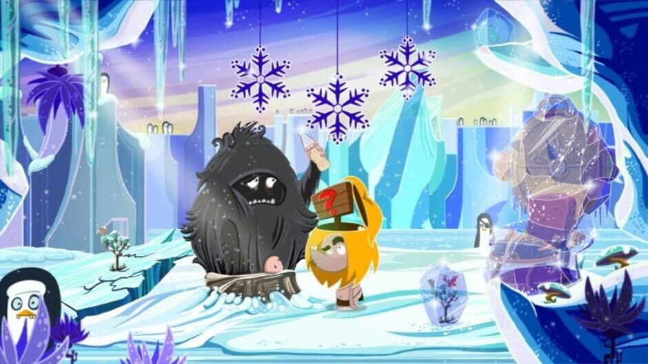 Fire: Ungh's Quest screenshot 4