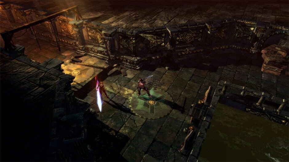 Dungeon Siege III: Limited Edition screenshot 1