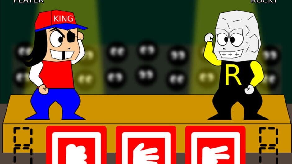 Rock Paper Scissors Champion screenshot 1