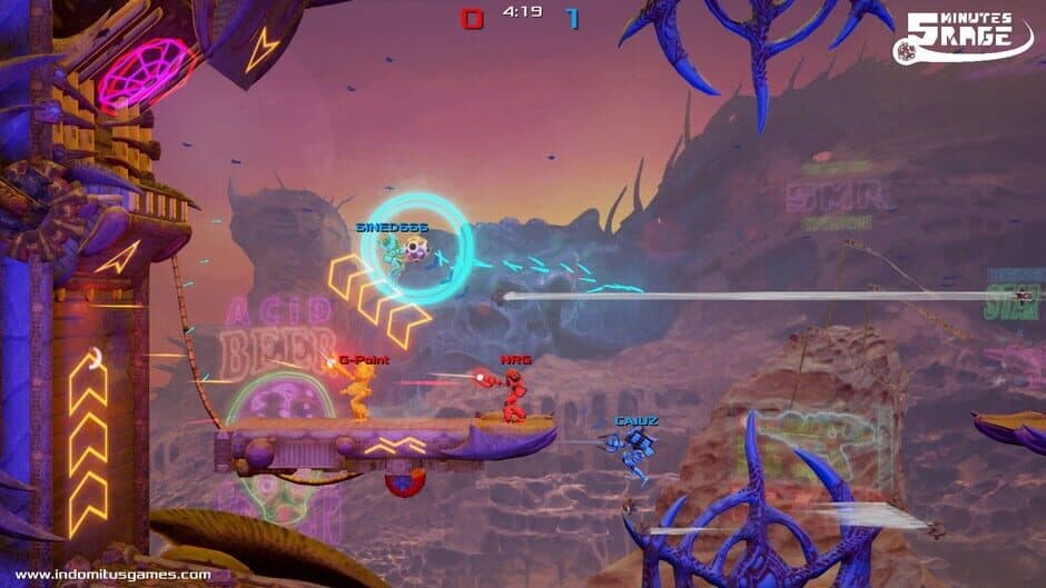 5 Minutes Rage screenshot 5