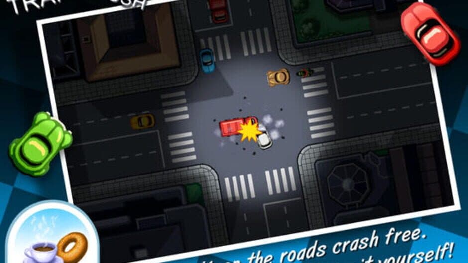 Traffic Rush screenshot 3