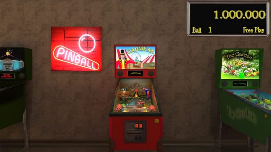 Malzbie's Pinball Collection screenshot 3