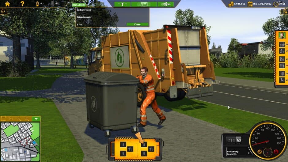 Recycle screenshot 5