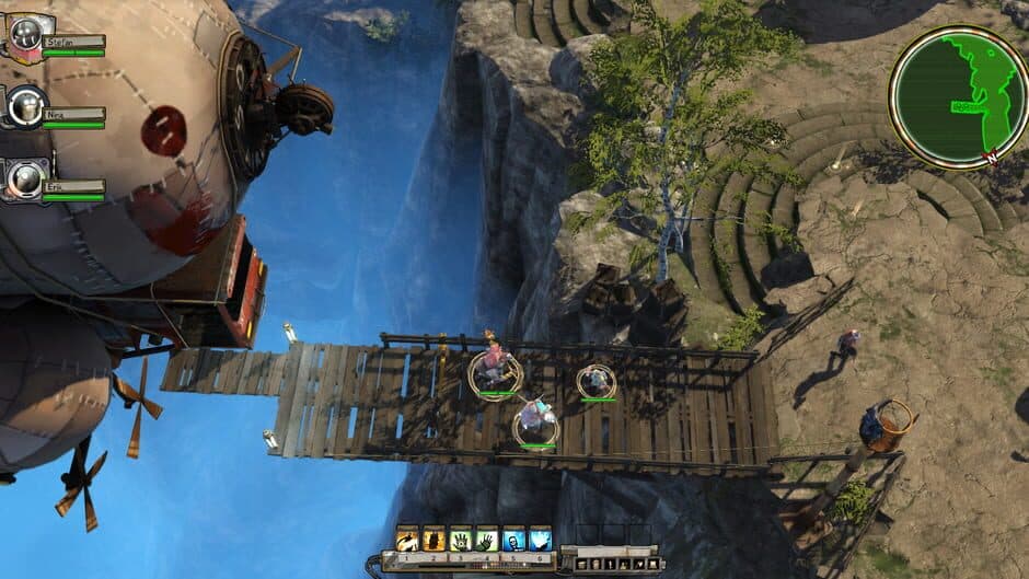 Krater: Shadows over Solside screenshot 3