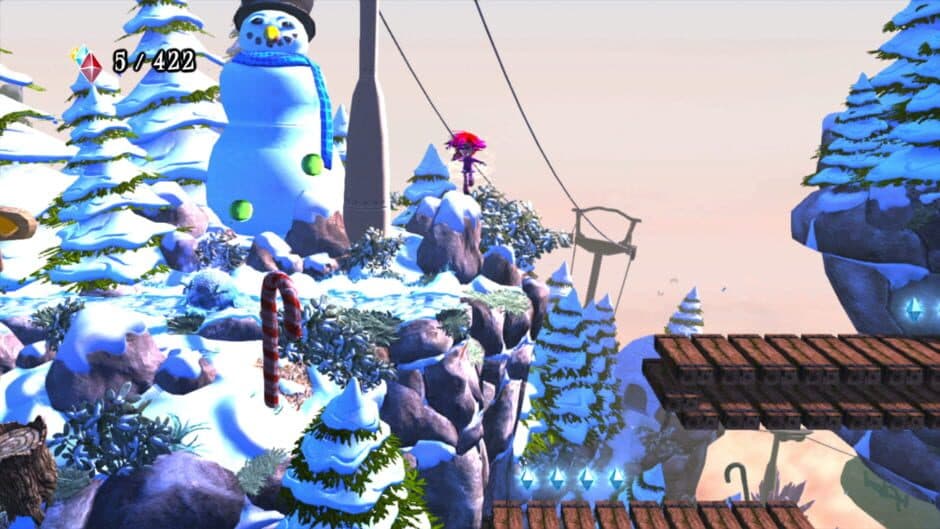 Giana Sisters: Twisted Dreams - Owltimate Edition screenshot 5